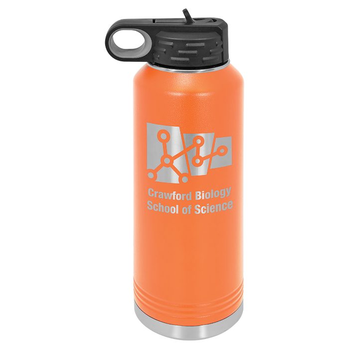 40oz Water Bottle Polar Camel