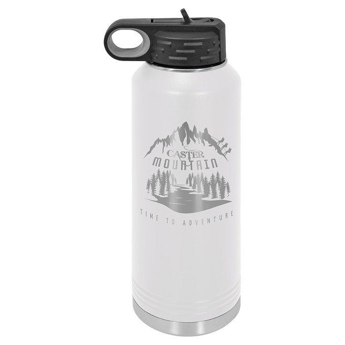 40oz Water Bottle Polar Camel