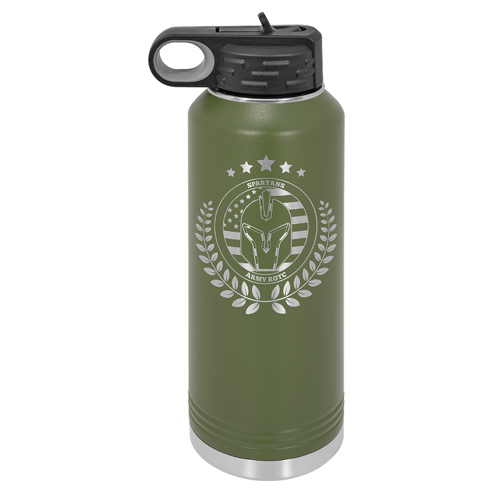 40oz Water Bottle Polar Camel