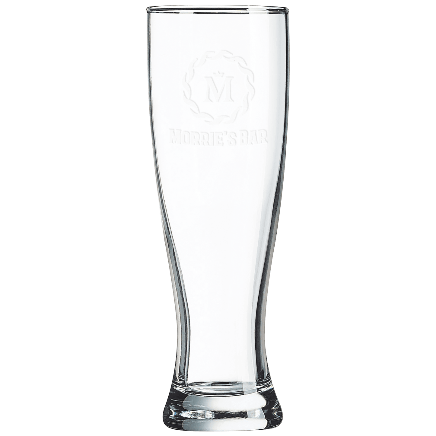 Personalized 16 oz. Pilsner Glass