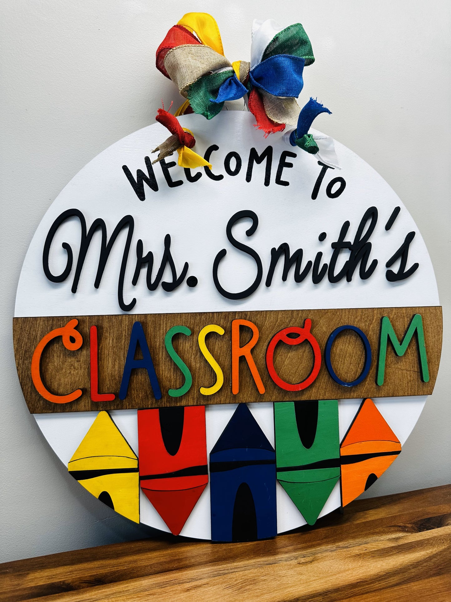 Welcome to the Classroom