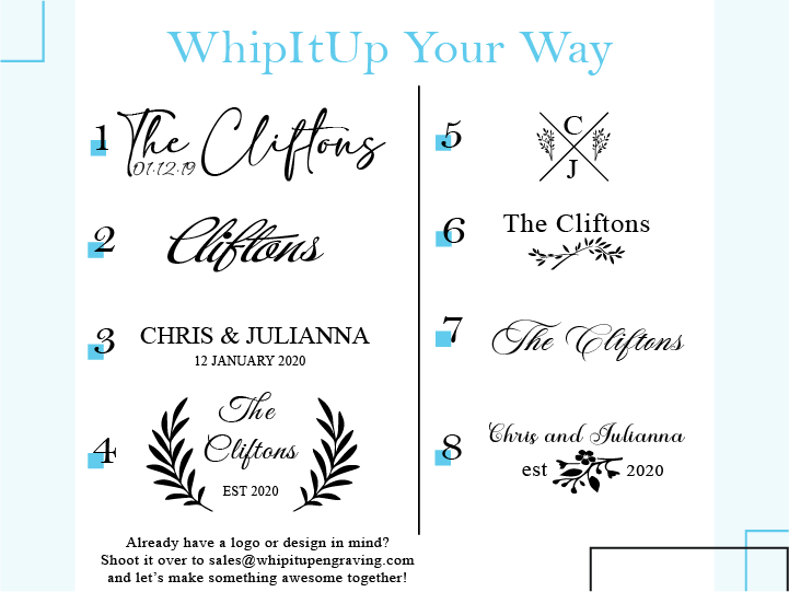 4" x 4" Natural Round Slate Coasters - Set of 4