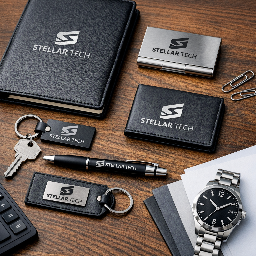 Branded Business Essentials