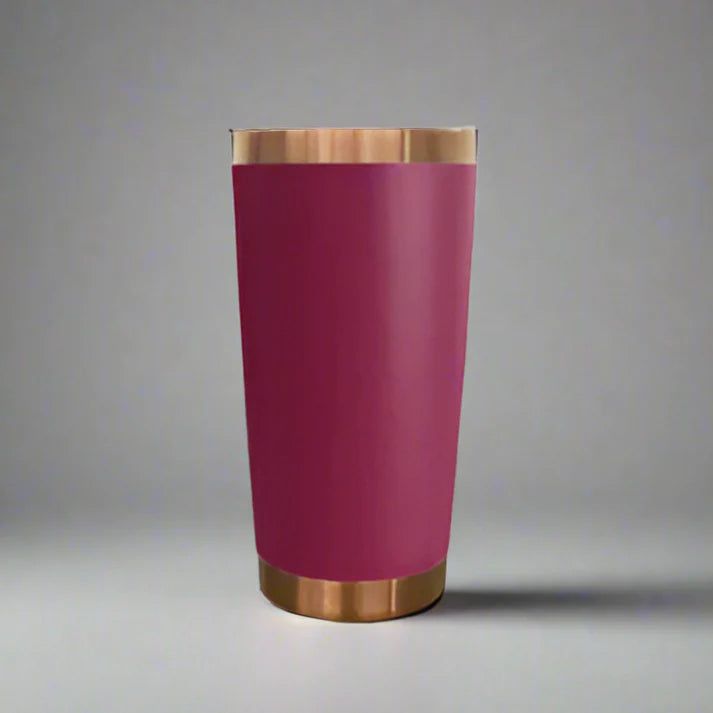 20oz Custom Engraved Stainless Steel Tumbler