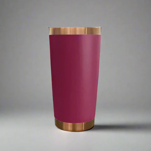 20oz Custom Engraved Stainless Steel Tumbler
