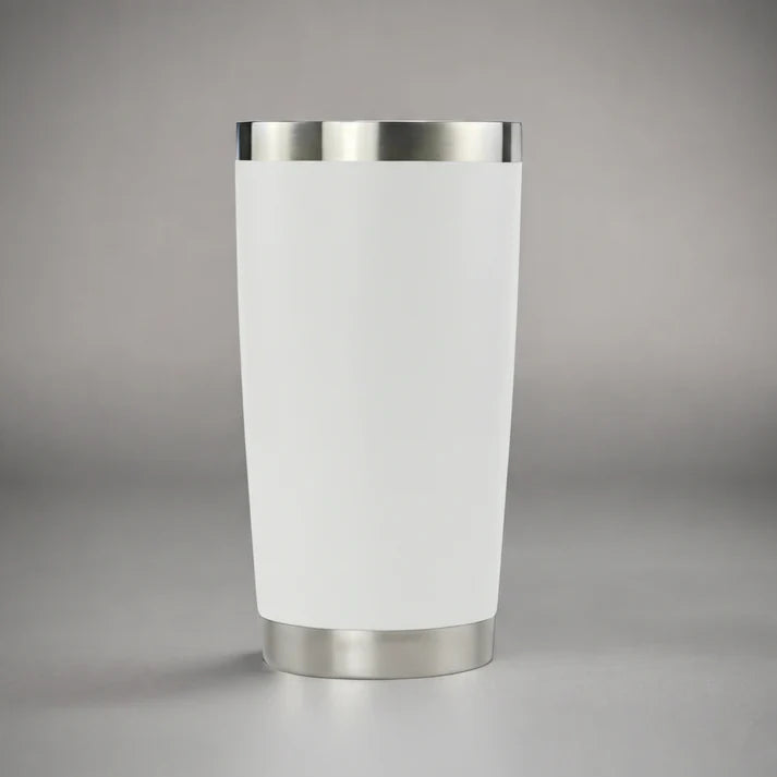 20oz Custom Engraved Stainless Steel Tumbler