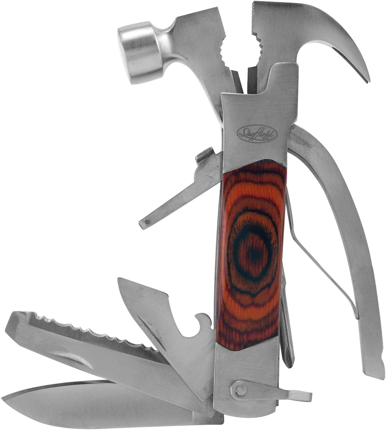 4-in-1 Hammer Multi Tool