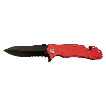 4.5'' Bison River Rescue Knife - Father's Day Gift