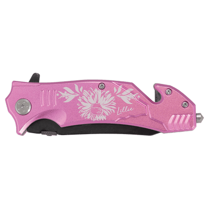4.5'' Bison River Rescue Knife - Father's Day Gift