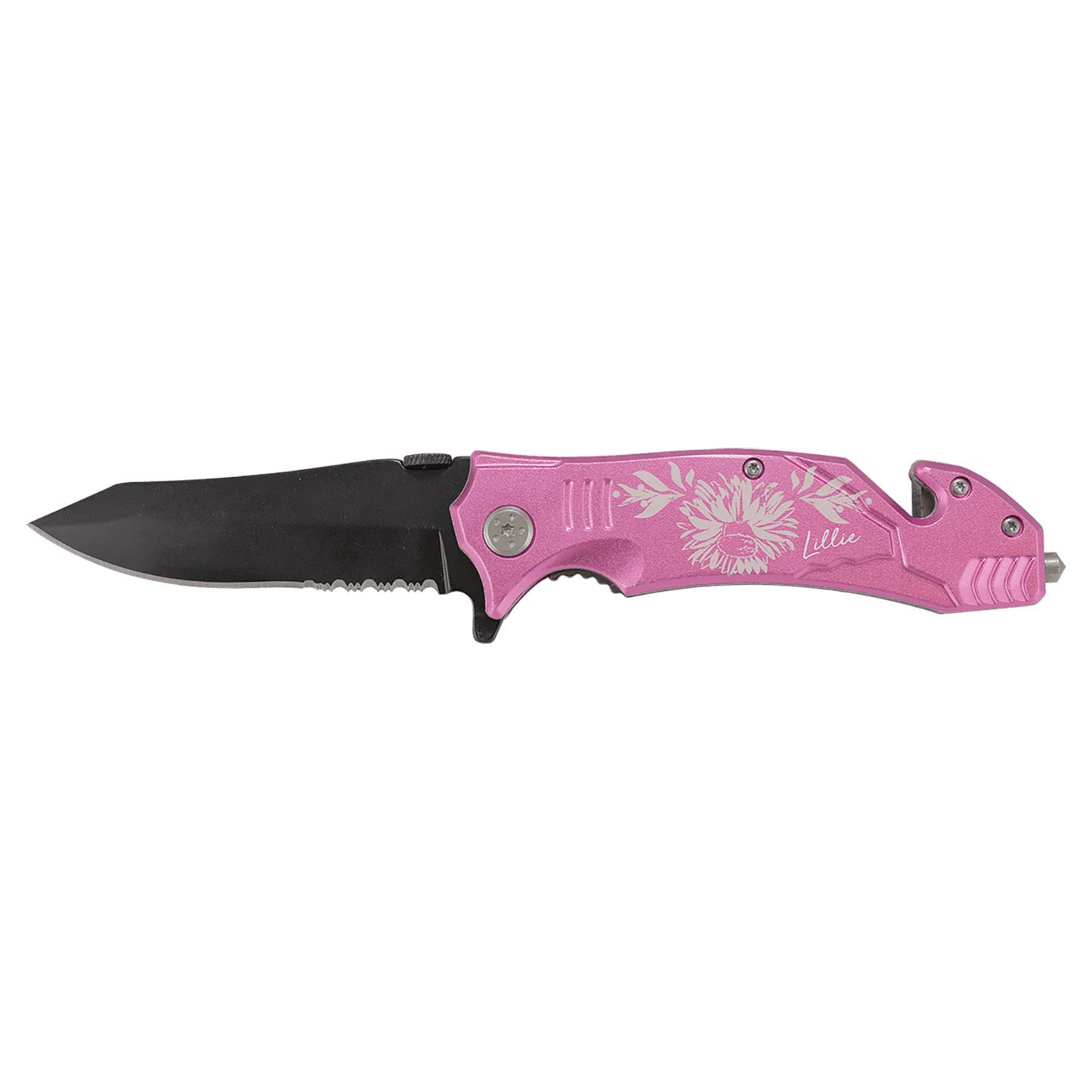 4.5'' Bison River Rescue Knife - Father's Day Gift