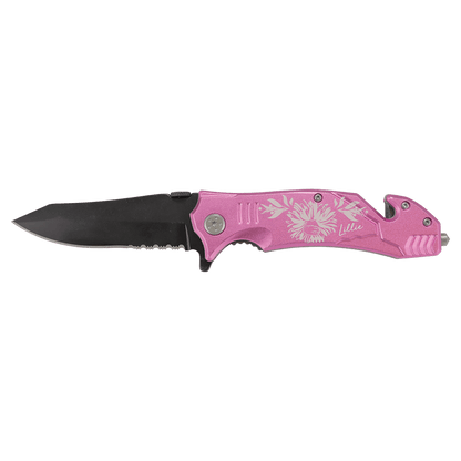 4.5'' Bison River Rescue Knife - Father's Day Gift