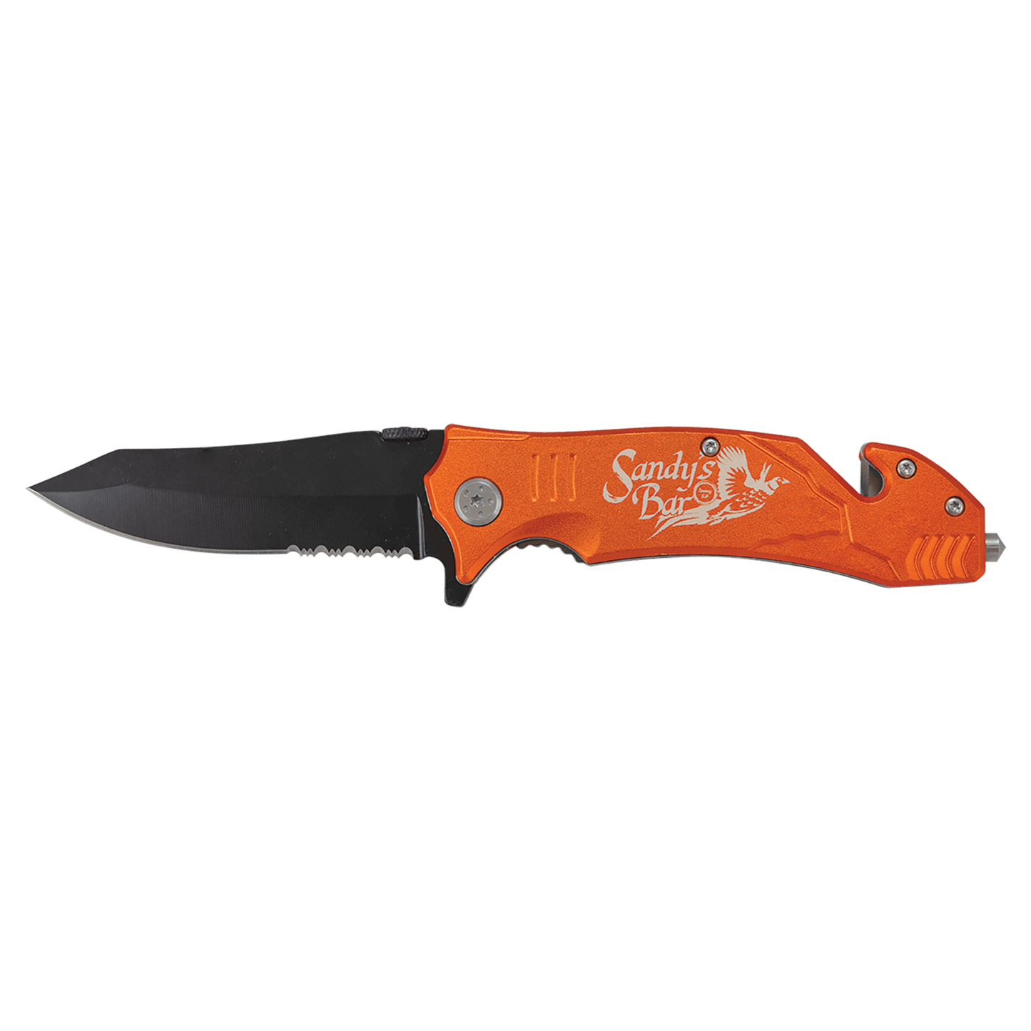 4.5'' Bison River Rescue Knife - Father's Day Gift