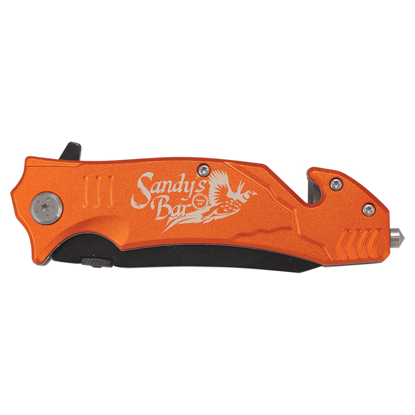 4.5'' Bison River Rescue Knife - Father's Day Gift