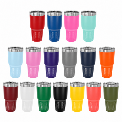 Corporate Logo Insulated 30oz Polar Camel Ringneck Tumbler