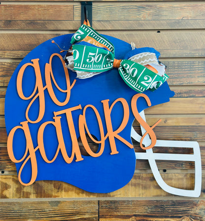 GameDay - Go “Team” Door Hanger