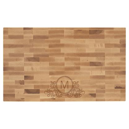 Maple Butcherblock Cutting Board