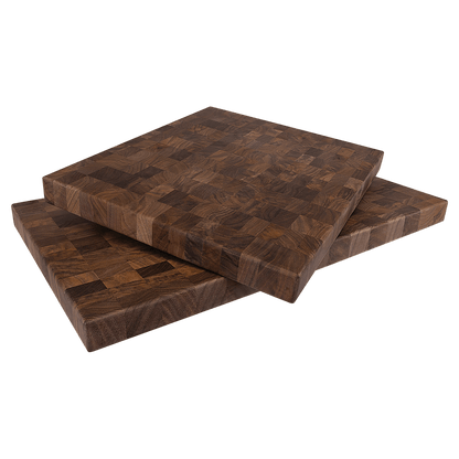 Father’s Day Gift for Dad | Personalized Engraved Butcher Block Walnut Cutting Board