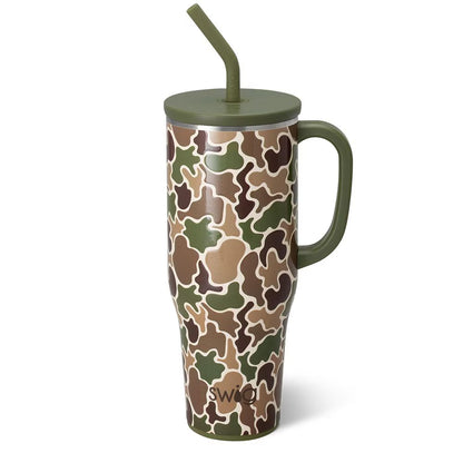 40oz Hunting Camo Mega Mug