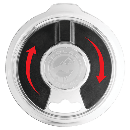 Polar Camel 20 oz Stainless Steel Travel Tumbler