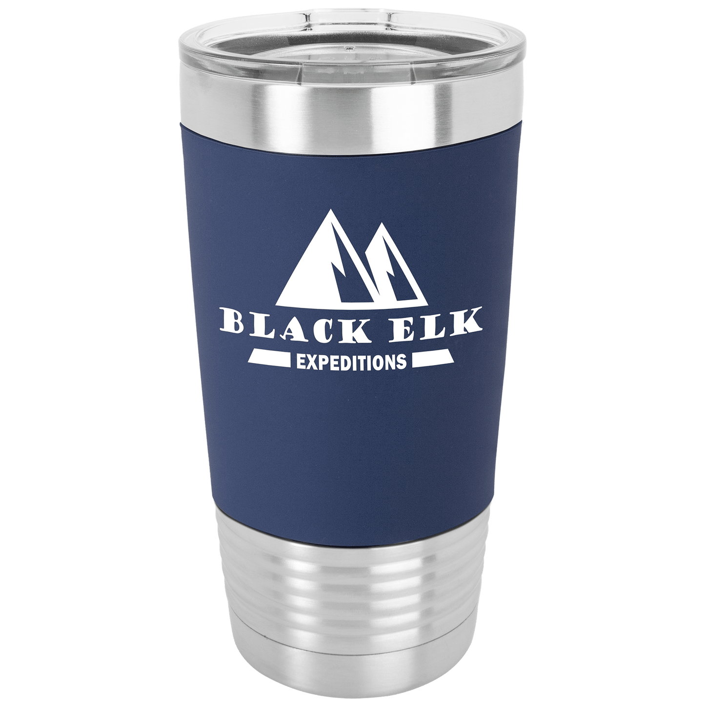 Father's Day Polar Camel 20 oz Stainless Steel Tumbler - Custom Colors & Engravings