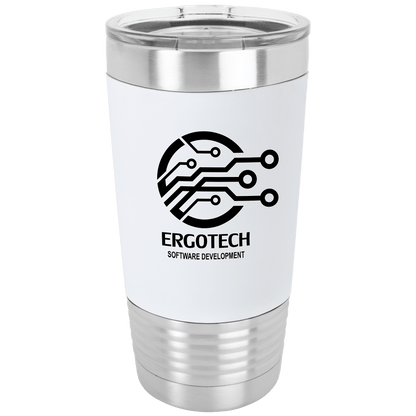 Father's Day Polar Camel 20 oz Stainless Steel Tumbler - Custom Colors & Engravings