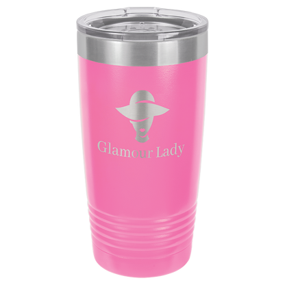 Polar Camel 20 oz Stainless Steel Travel Tumbler