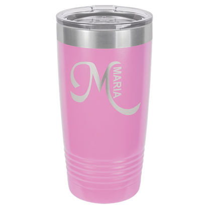 Polar Camel 20 oz Stainless Steel Travel Tumbler
