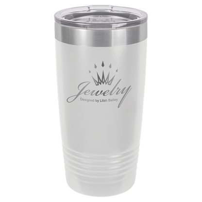 Polar Camel 20 oz Stainless Steel Travel Tumbler