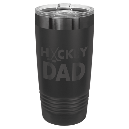 Father's Day Polar Camel 20 oz Stainless Steel Tumbler - Custom Colors & Engravings