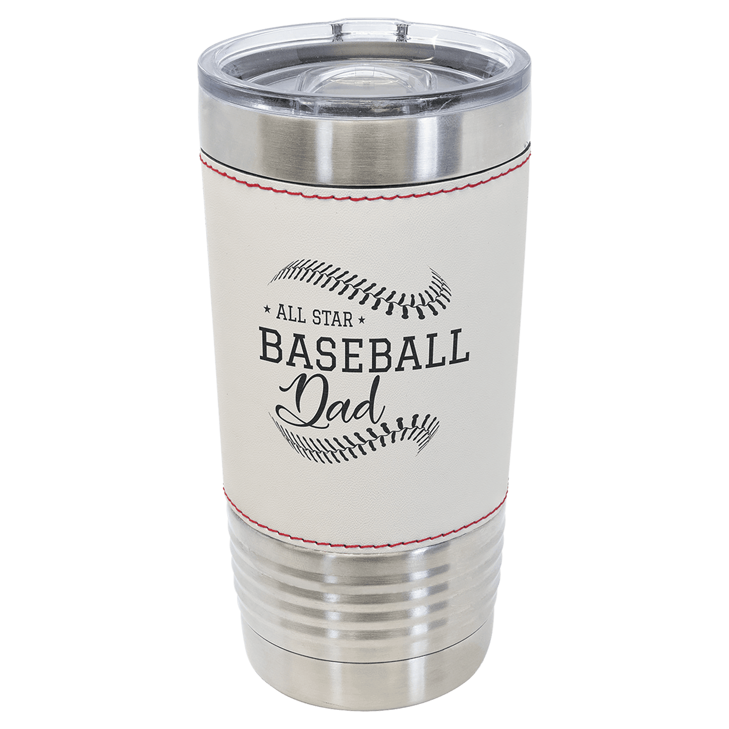 Father's Day Polar Camel 20 oz Stainless Steel Tumbler - Custom Colors & Engravings