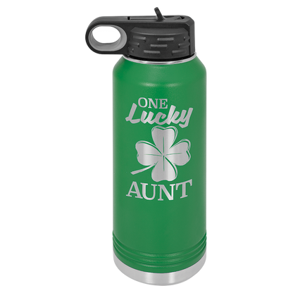 Polar Camel 32oz Stainless Steel Water Bottle – Vacuum Insulated