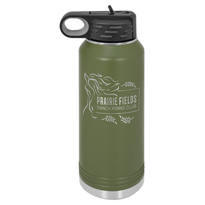 Polar Camel 32oz Stainless Steel Water Bottle – Vacuum Insulated