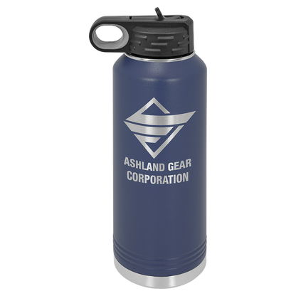 Personalized Polar Camel 40oz Water Bottle - Father's Day Gift