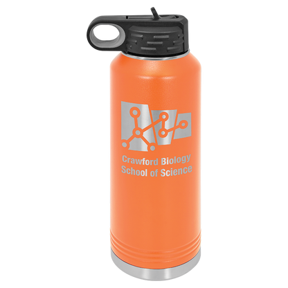 Personalized Polar Camel 40oz Water Bottle - Father's Day Gift