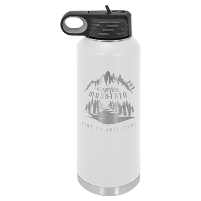 Personalized Polar Camel 40oz Water Bottle - Father's Day Gift