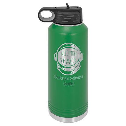 Personalized Polar Camel 40oz Water Bottle - Father's Day Gift