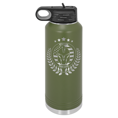 Personalized Polar Camel 40oz Water Bottle - Father's Day Gift