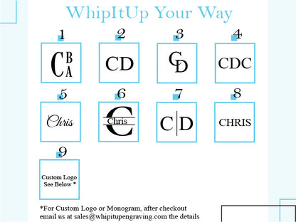 Personalized Leatherette Cigar Case with Cutter – Custom Engraved Cigar Holder Gift