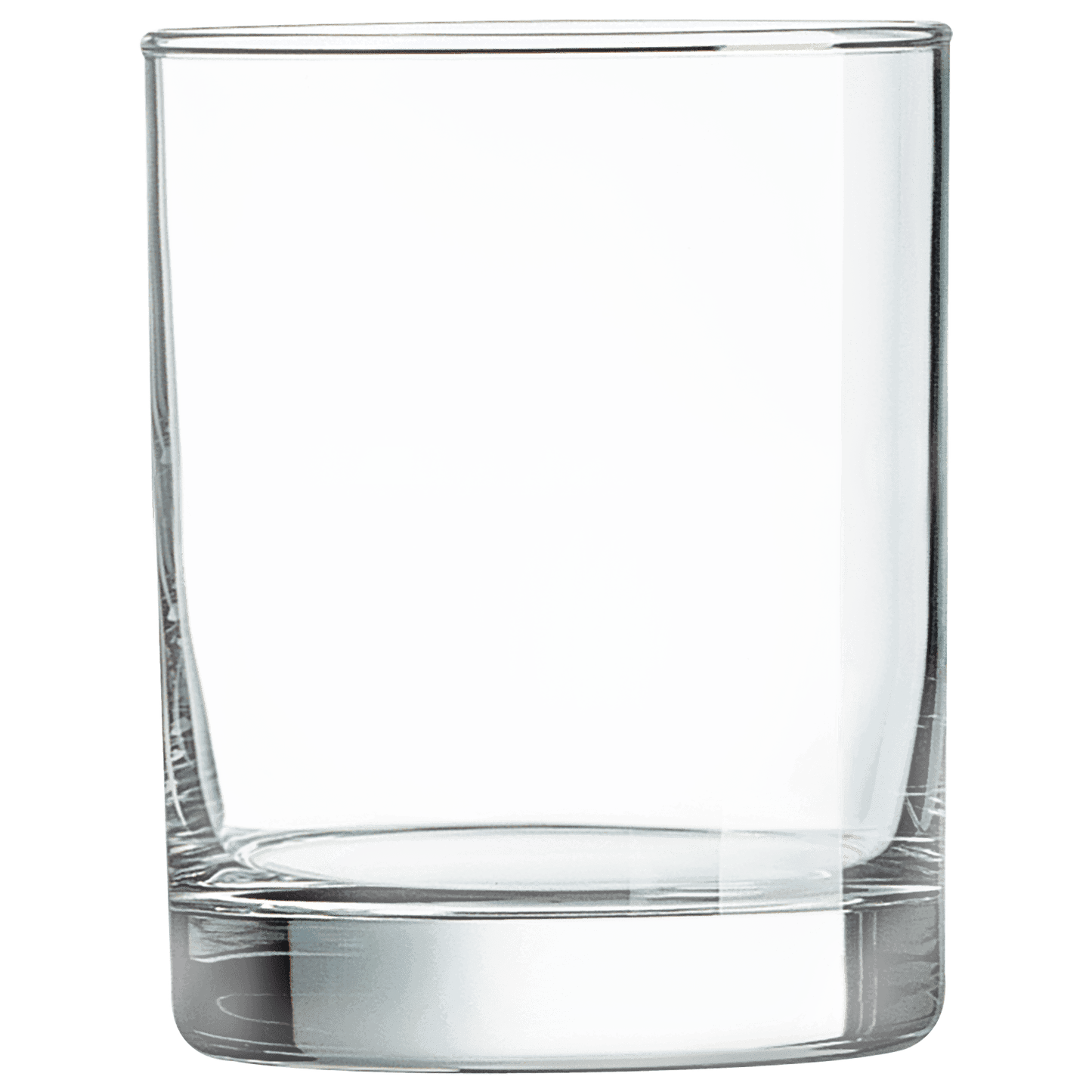 13 3/4oz Round Double Old Fashioned Glass
