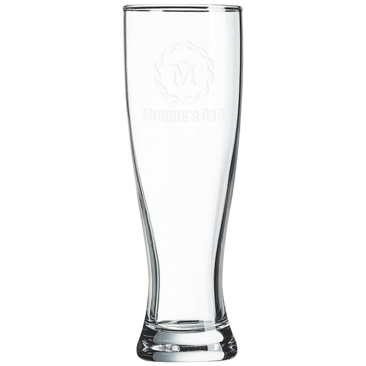 Personalized 16 oz. Pilsner Glass