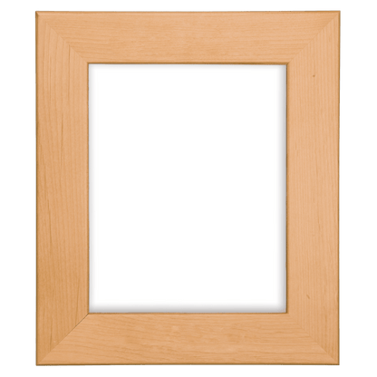 8" x 10" Genuine Red Alder Picture Frame