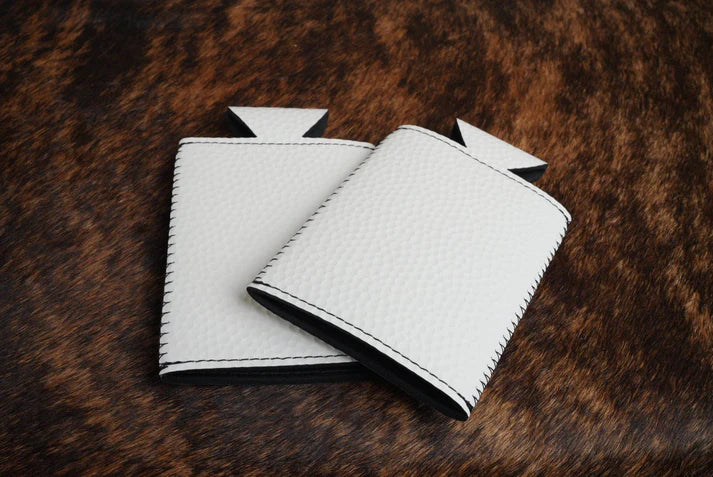 Slim Drink Sleeves: Premium Leatherette® (Set of 4)