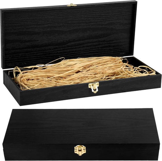 Wooden Keepsake Treasure Box