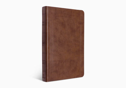 Personalized ESV Chestnut Bible