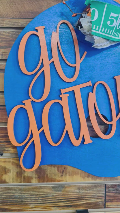 GameDay - Go “Team” Door Hanger