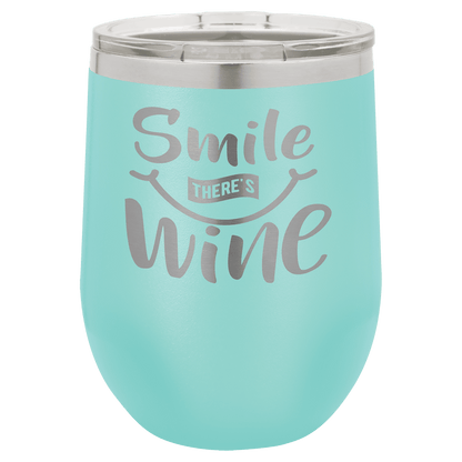 12oz Polar Camel Stemless Wine Tumbler